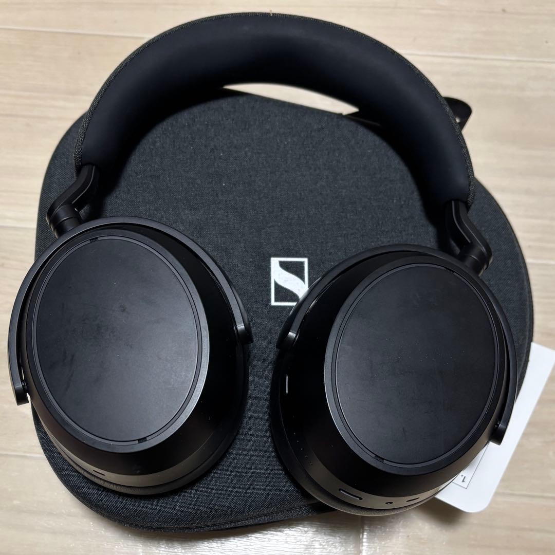 SENNHEISER MOMENTUM 4 wireless ブラック