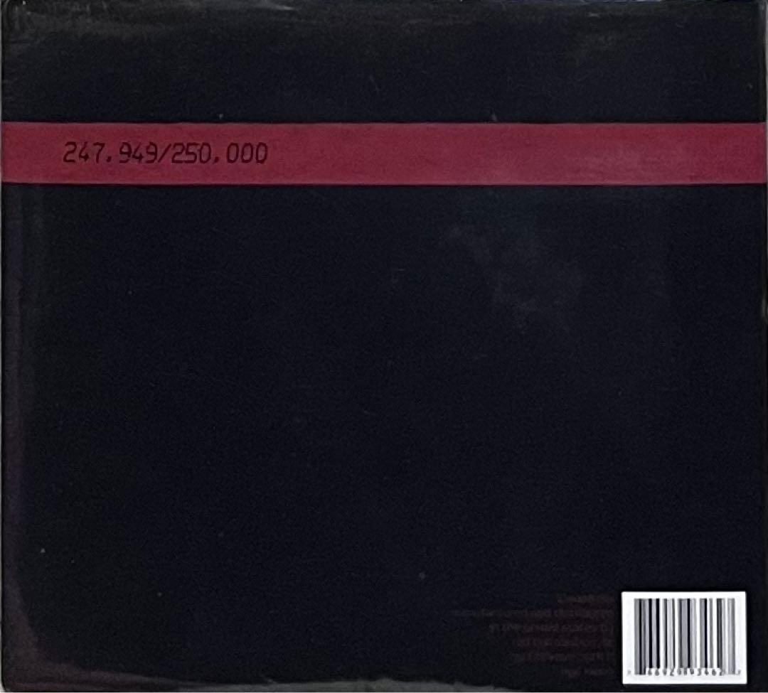 ザ・スリップ Nine Inch Nails The Slip NIN CD