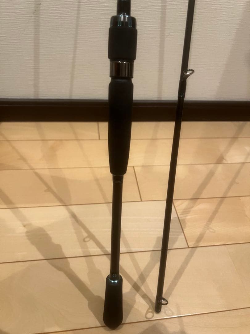 Daiwa エメラルダスAIR AGS 711M-S・R