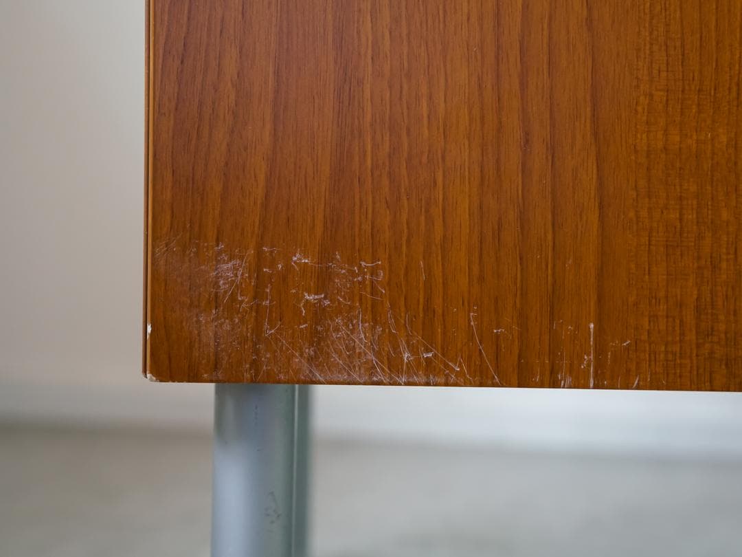 ヴィンテージ キャビネット/サイドテーブル 収納 ミッドセンチュリー