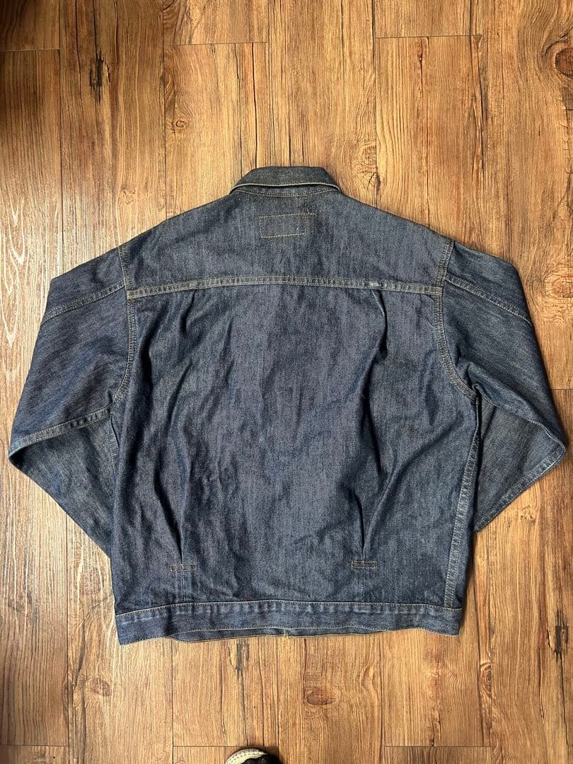 90s リーバイス　大戦モデル　4つボタン　70503 日本製　デニムジャケット