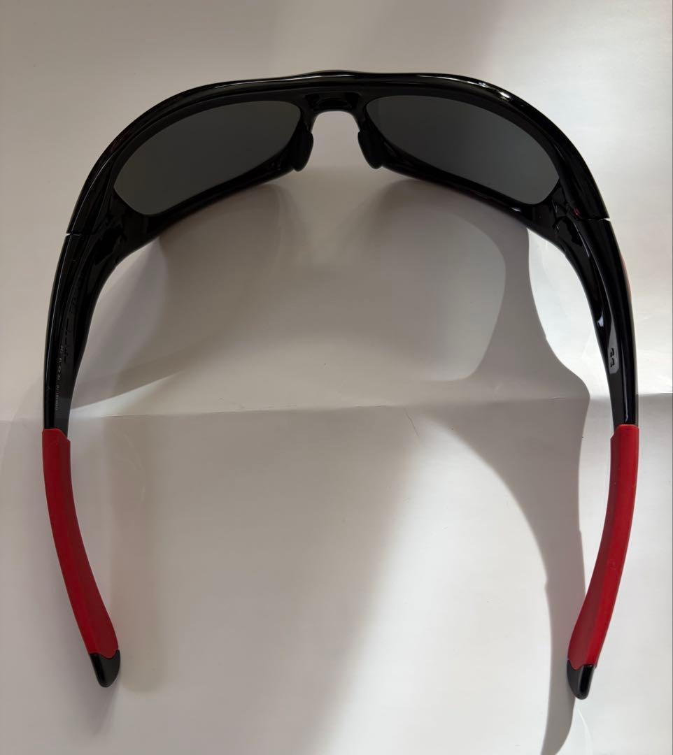 Oakley Ducatiコラボサングラス PITBULL OO9161-10