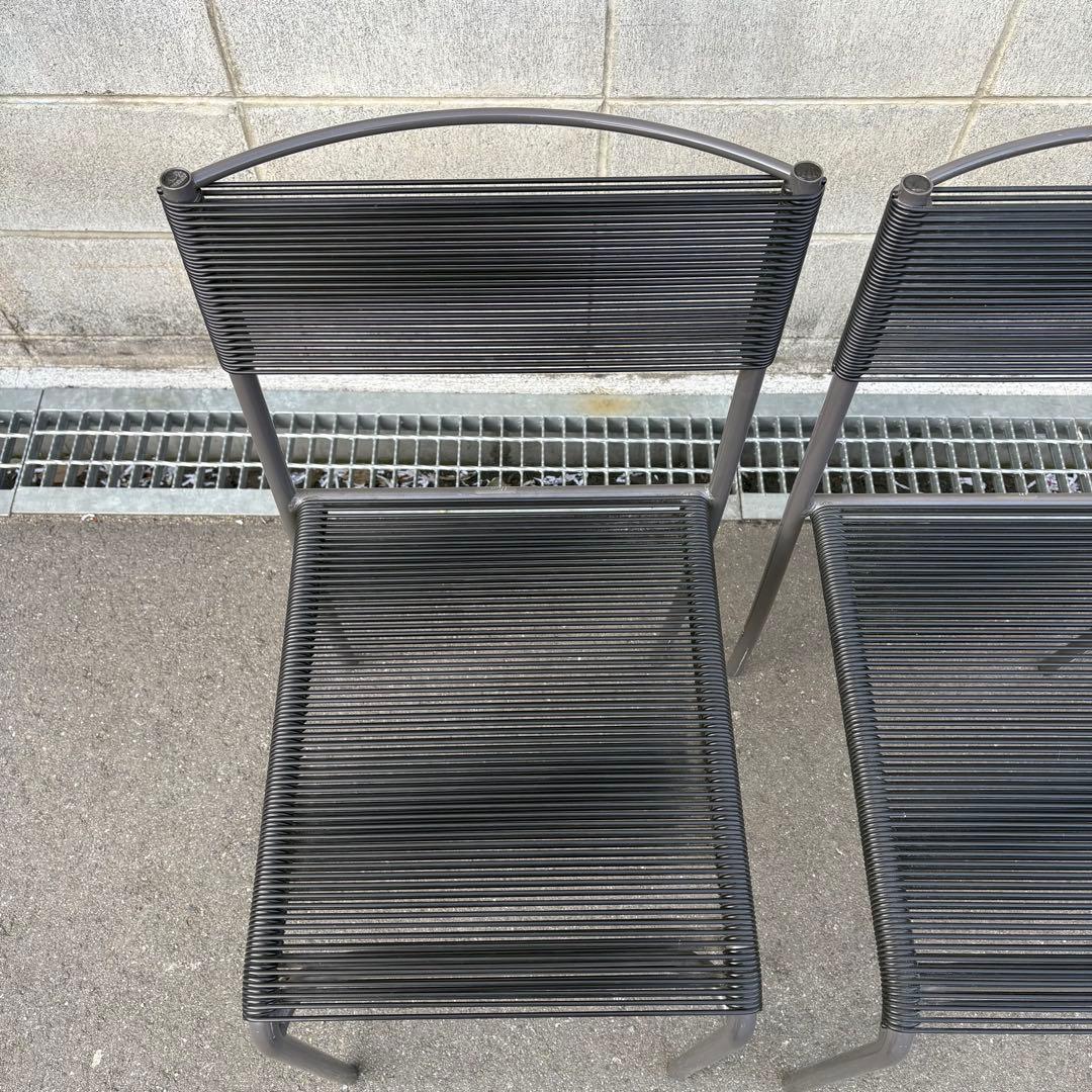 Cassinaxc. Alias スパゲッティチェア 2脚