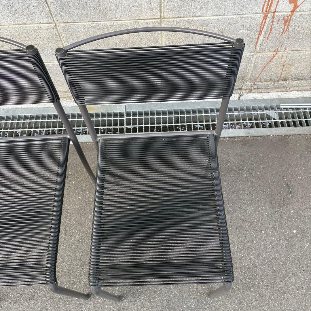 Cassinaxc. Alias スパゲッティチェア 2脚