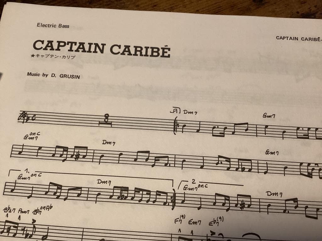 ★楽譜/リーリトナー/クロスオーバー/ベスト/パート譜/バンドスコア