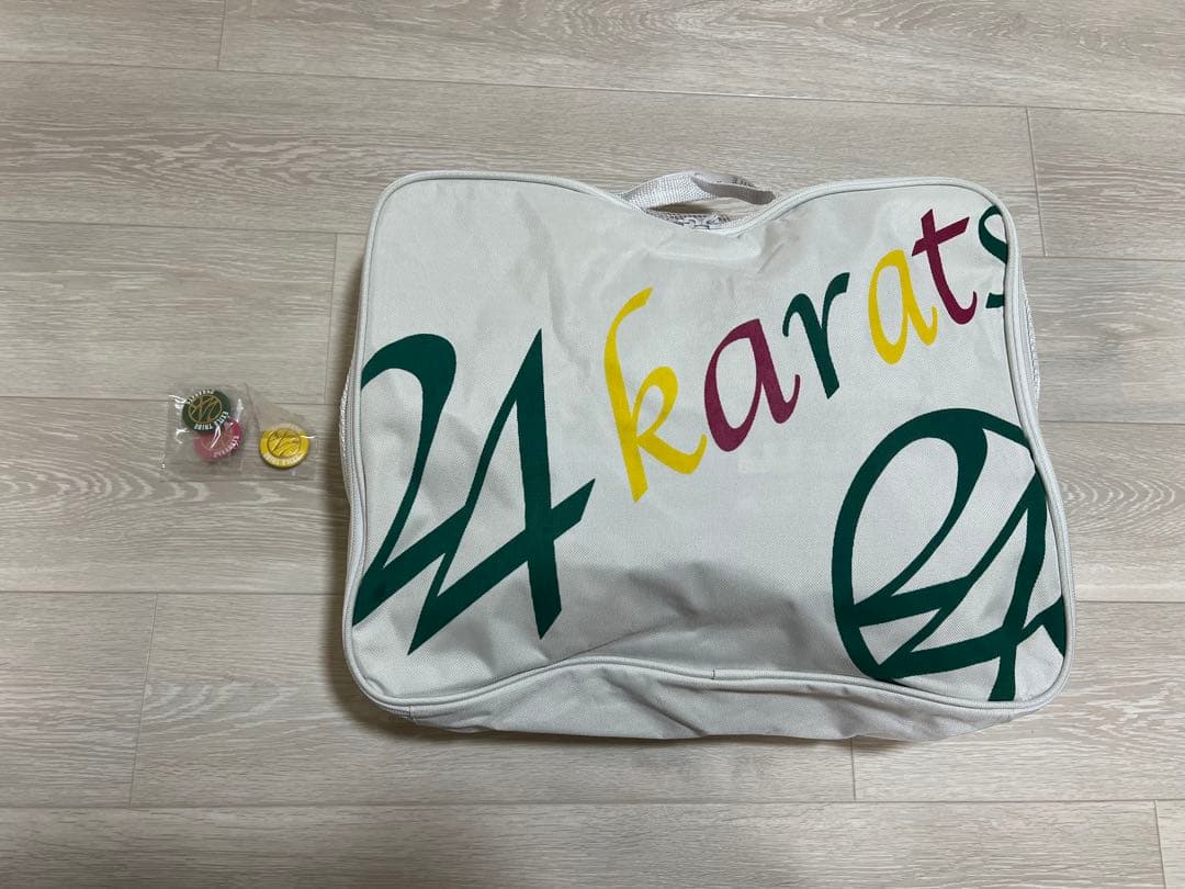 [yuuu]24karats おまけ付き　上下セットアップ ベロア M