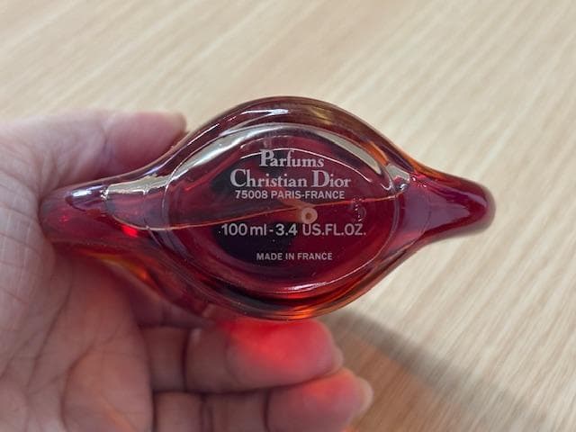 【残量多め！】Christian Dior DUNE/POISON 香水セット