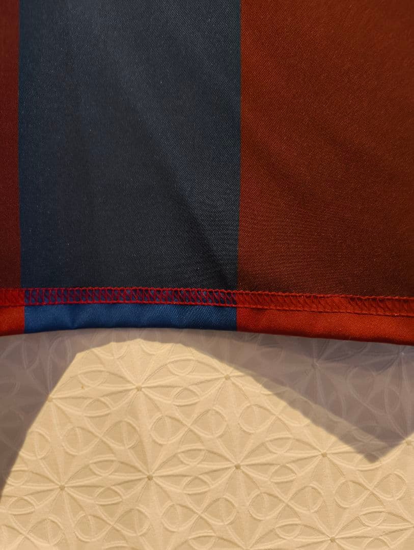 FC Barcelona Ronaldinho 04-05選手支給モデル 長袖