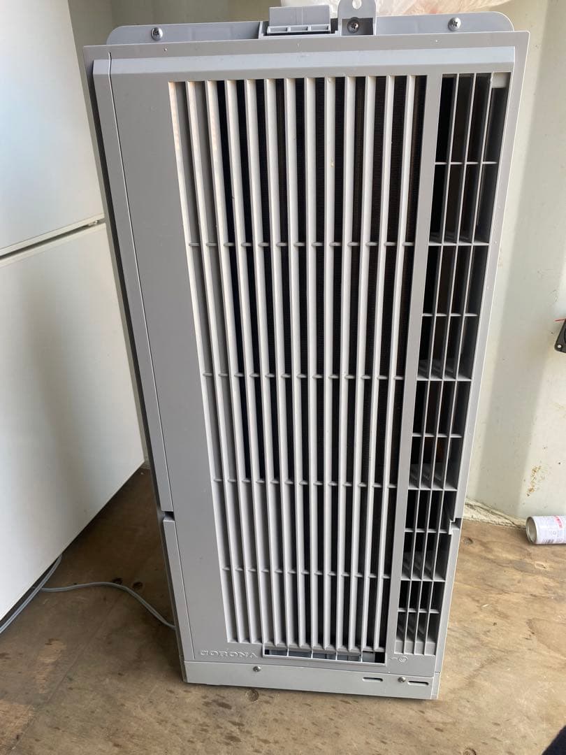 Rilakkuma　コロナ製　2024 窓用エアコン コロナ