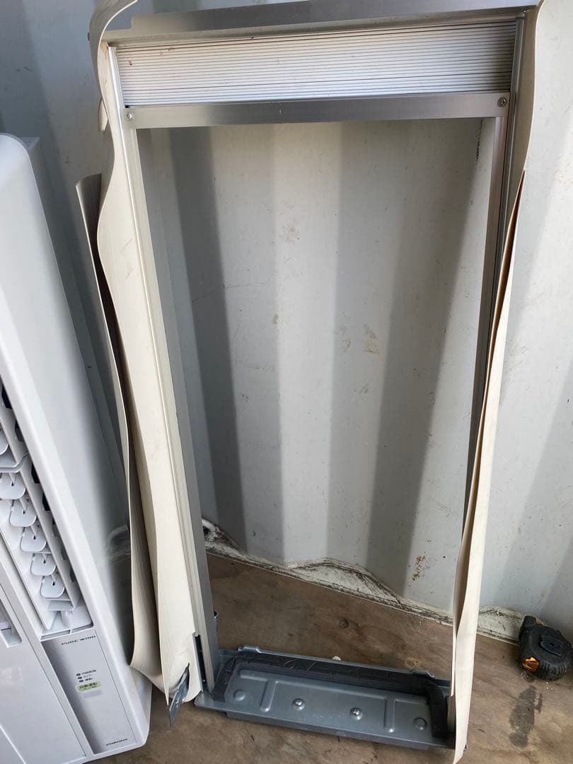 Rilakkuma　コロナ製　2024 窓用エアコン コロナ