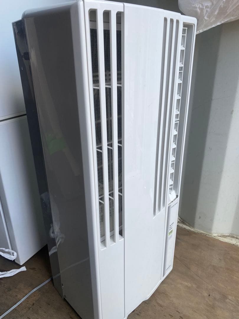 Rilakkuma　コロナ製　2024 窓用エアコン コロナ