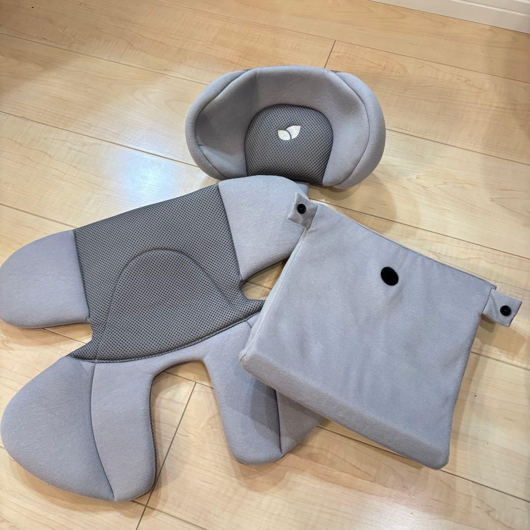 Joie ジョイ－ i-arc アイアーク360° ISOFIX キャノピー付