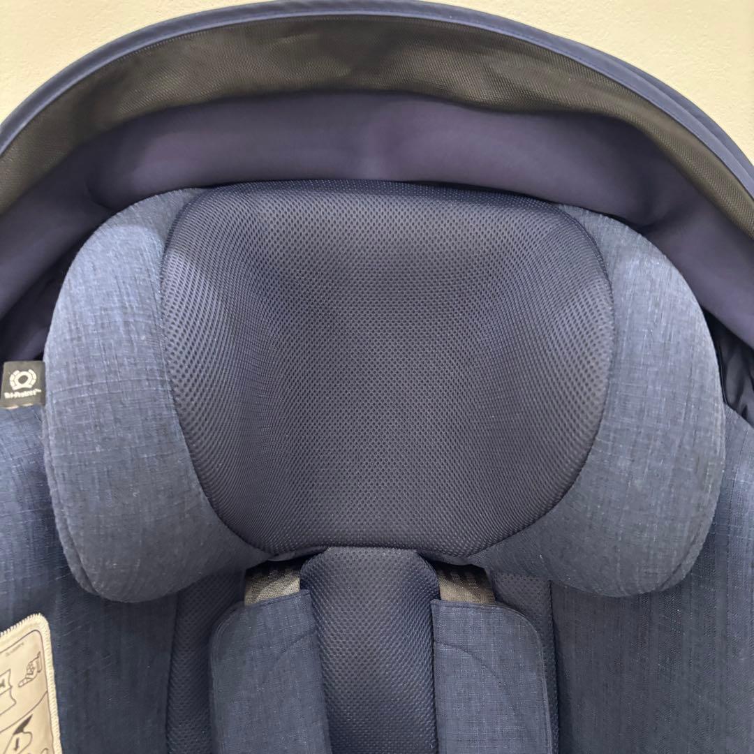 Joie ジョイ－ i-arc アイアーク360° ISOFIX キャノピー付