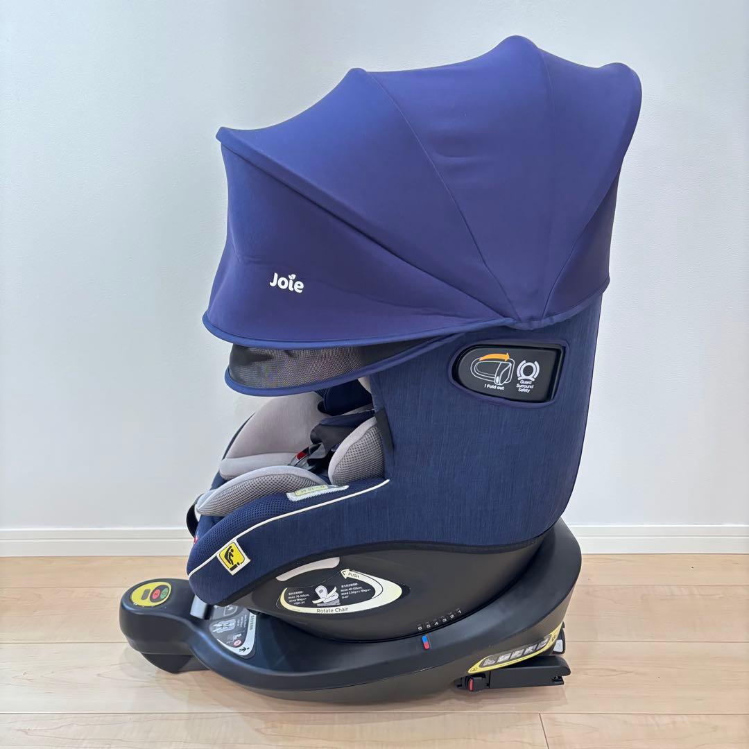 Joie ジョイ－ i-arc アイアーク360° ISOFIX キャノピー付