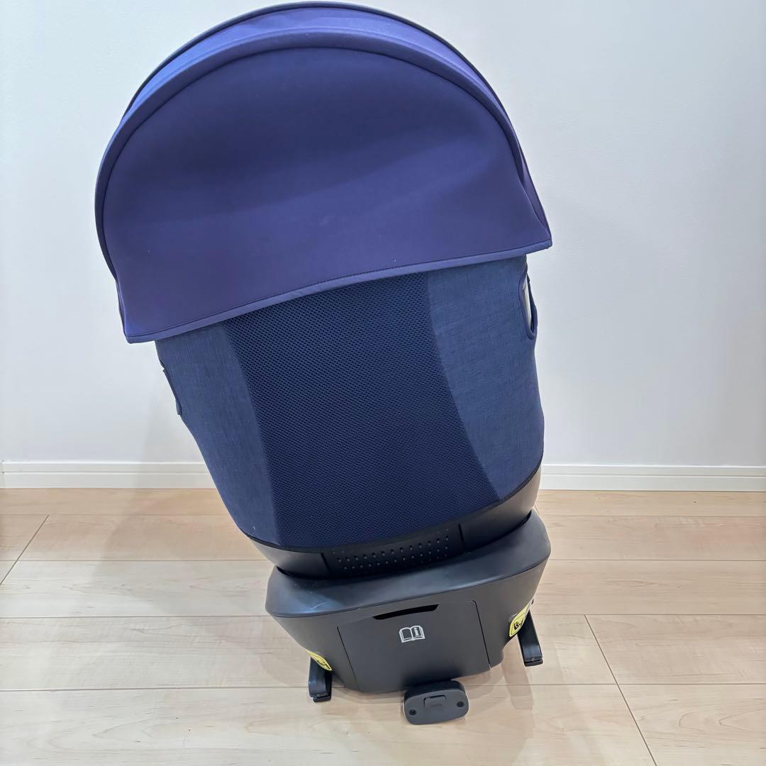 Joie ジョイ－ i-arc アイアーク360° ISOFIX キャノピー付