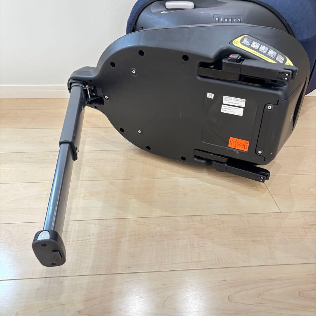 Joie ジョイ－ i-arc アイアーク360° ISOFIX キャノピー付