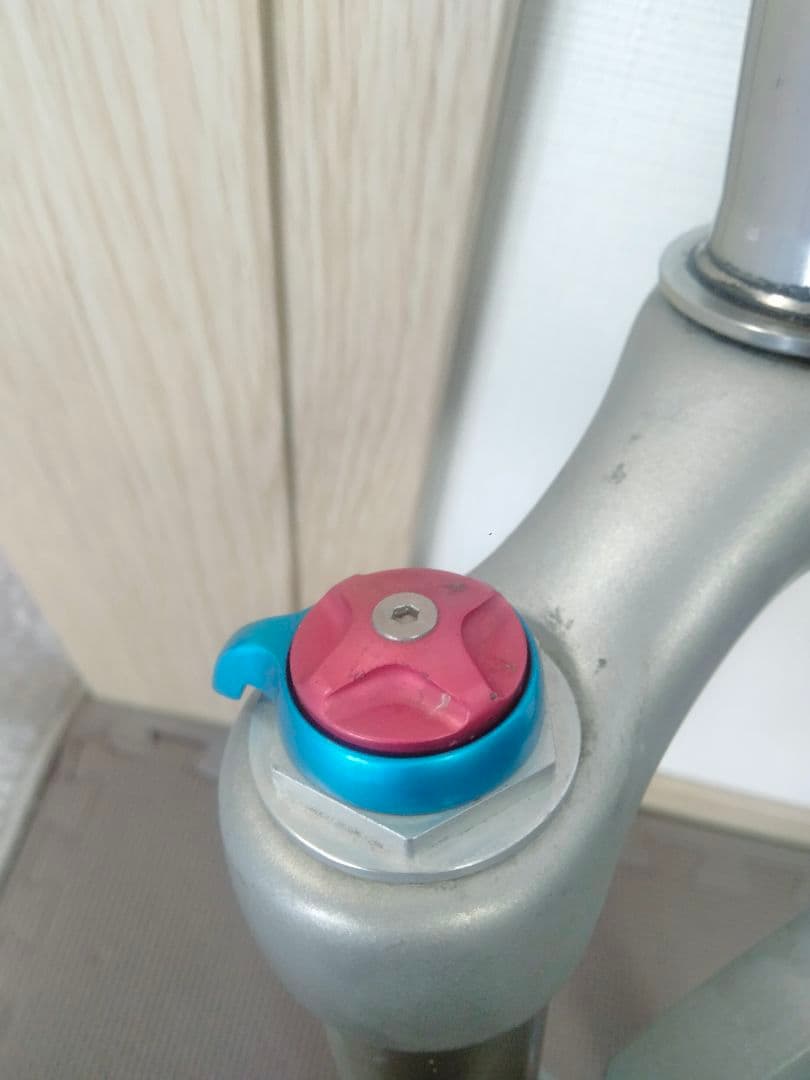 FOX FLOAT RL サスペンションフォーク　100mm