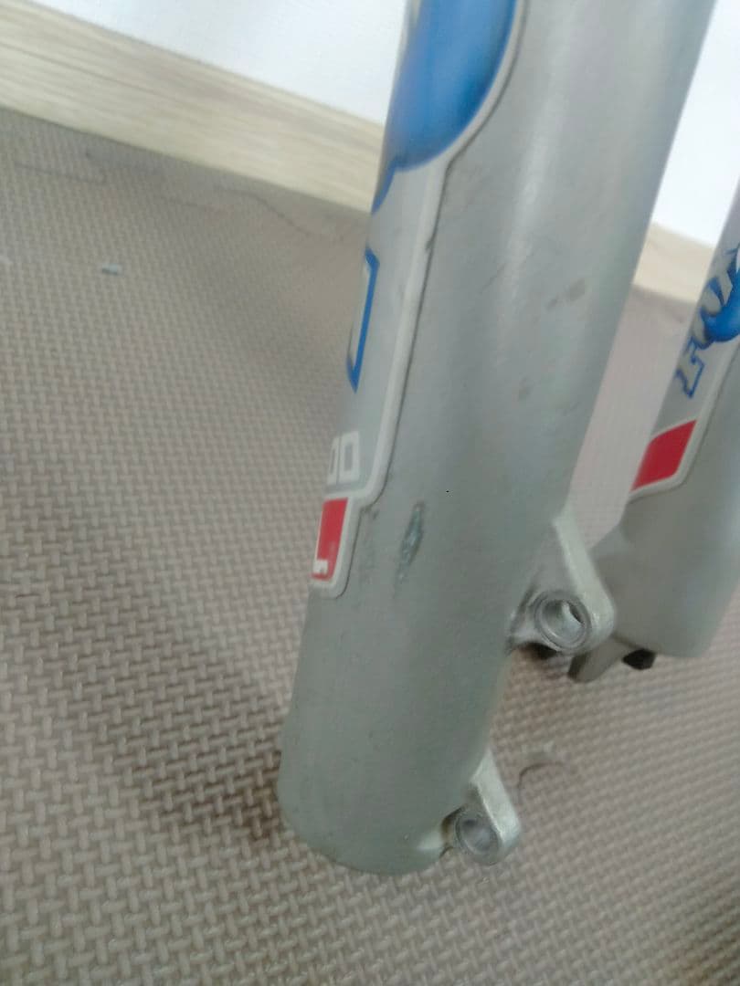 FOX FLOAT RL サスペンションフォーク　100mm