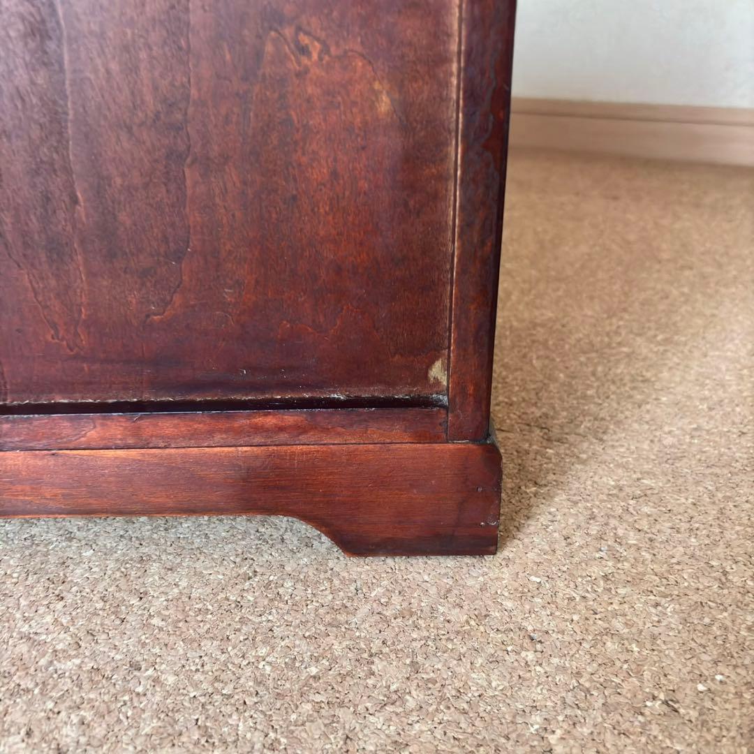 李朝 李朝家具 真鍮金具 無垢材 魚型錠前 モリジャン バンダジ 箪笥 韓国美術