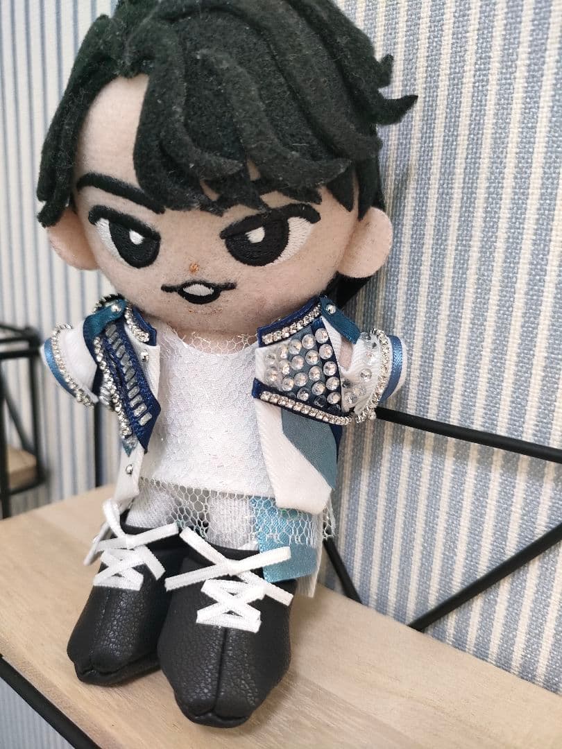 ロコ　ぬい服　ミニサイズ