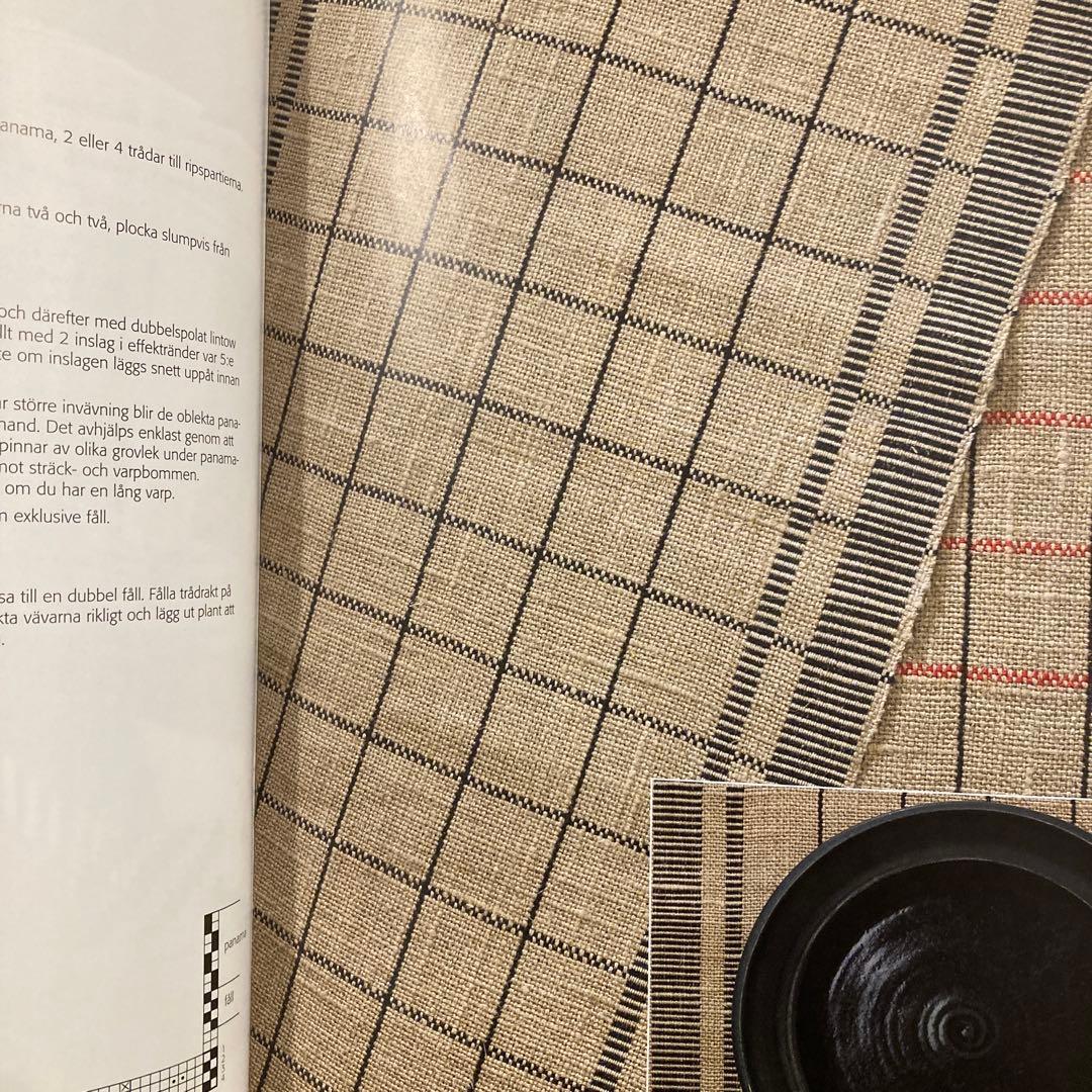 北欧の織物雑誌 VAV MAGASINET 21冊セット　組織図多数掲載有り！