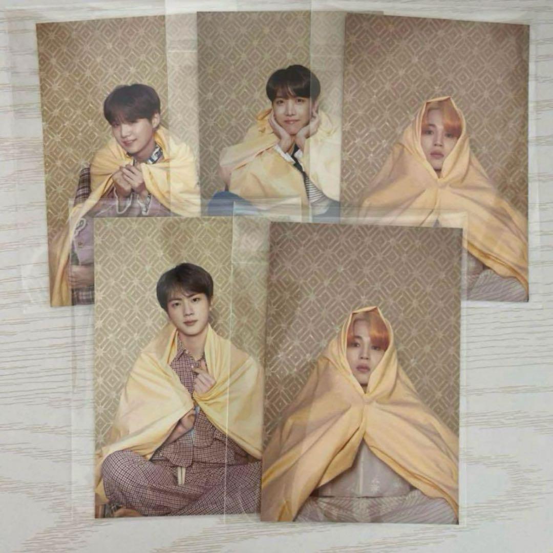 BTS アルバムまとめ売り