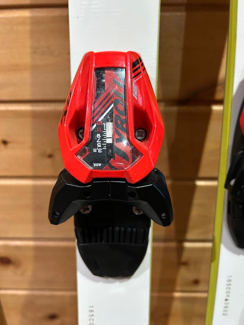 Hart スキー板 バルシップI サマースキー