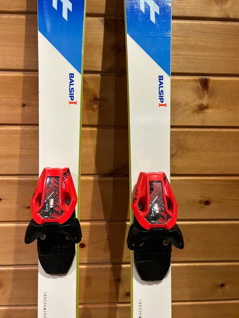 Hart スキー板 バルシップI サマースキー