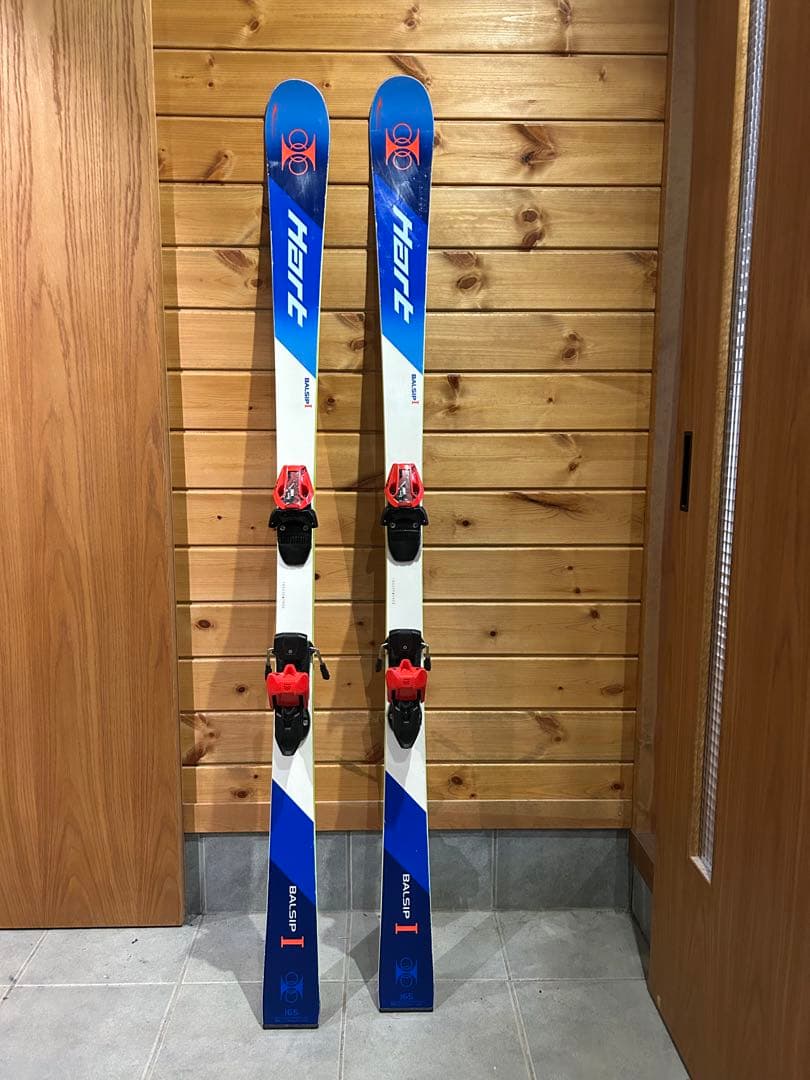 Hart スキー板 バルシップI サマースキー