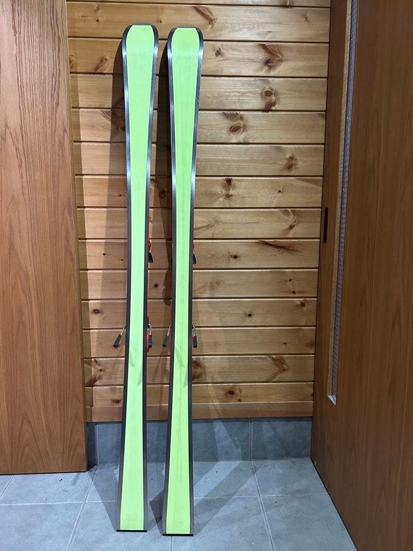 Hart スキー板 バルシップI サマースキー