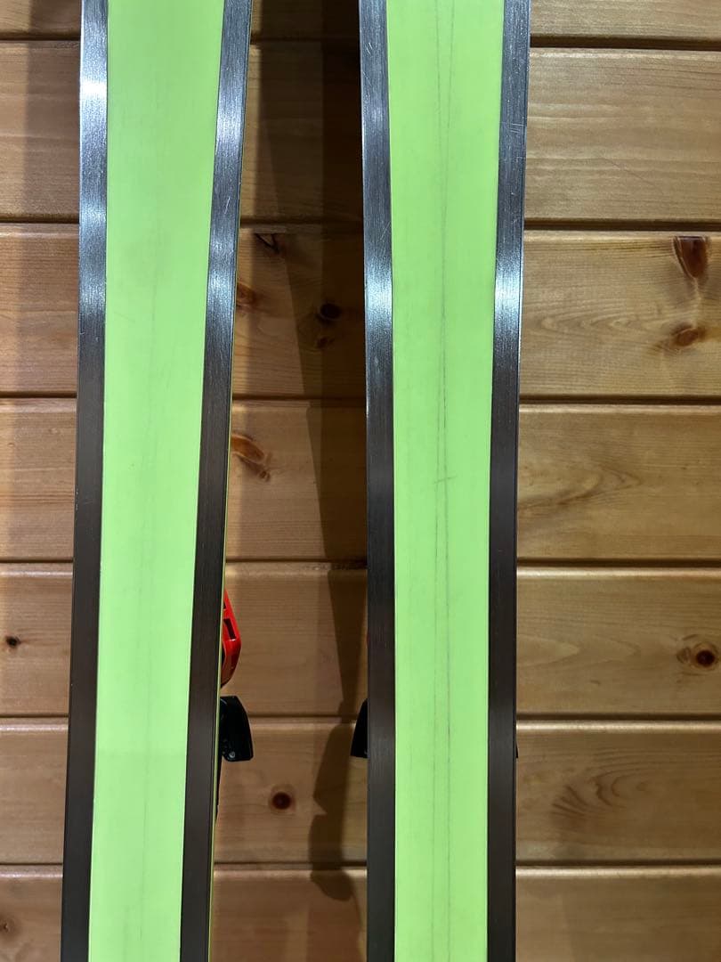 Hart スキー板 バルシップI サマースキー