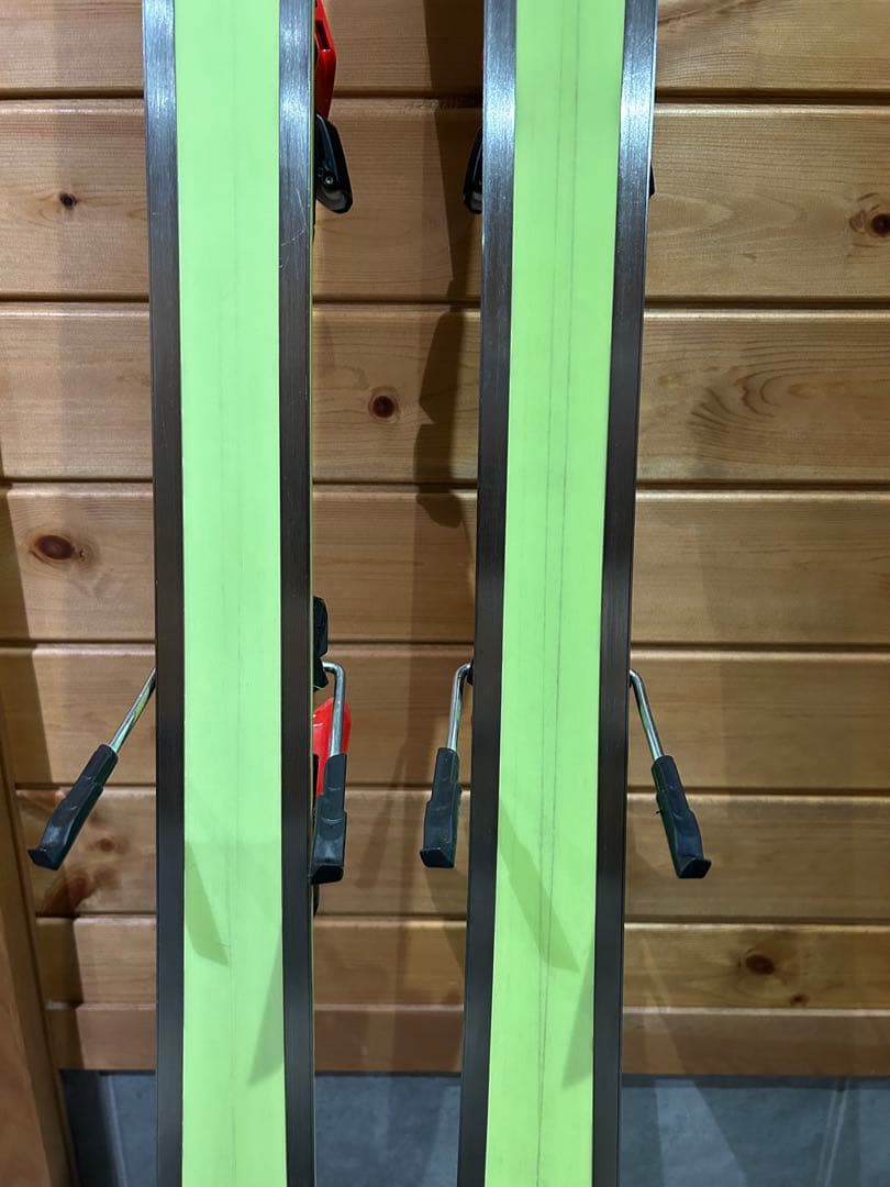 Hart スキー板 バルシップI サマースキー