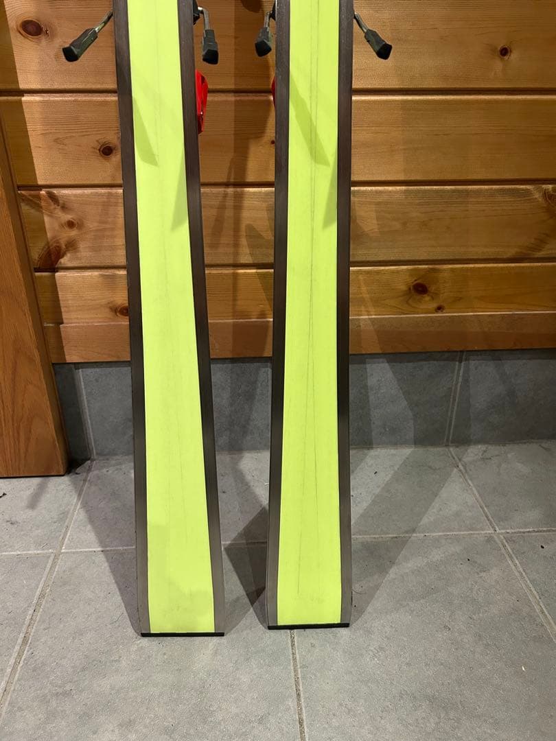 Hart スキー板 バルシップI サマースキー