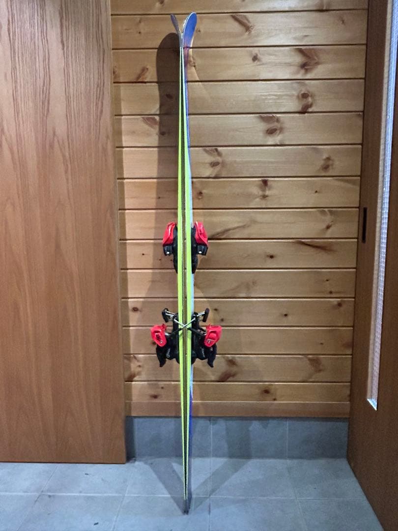 Hart スキー板 バルシップI サマースキー