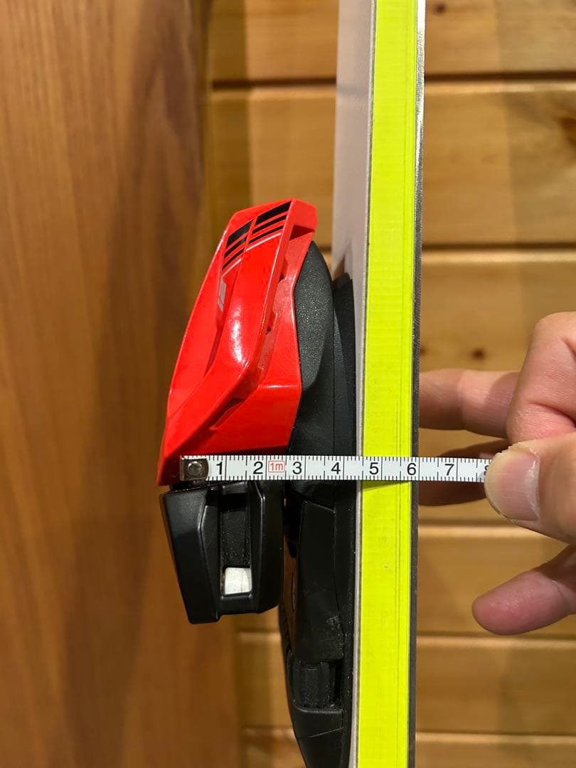 Hart スキー板 バルシップI サマースキー