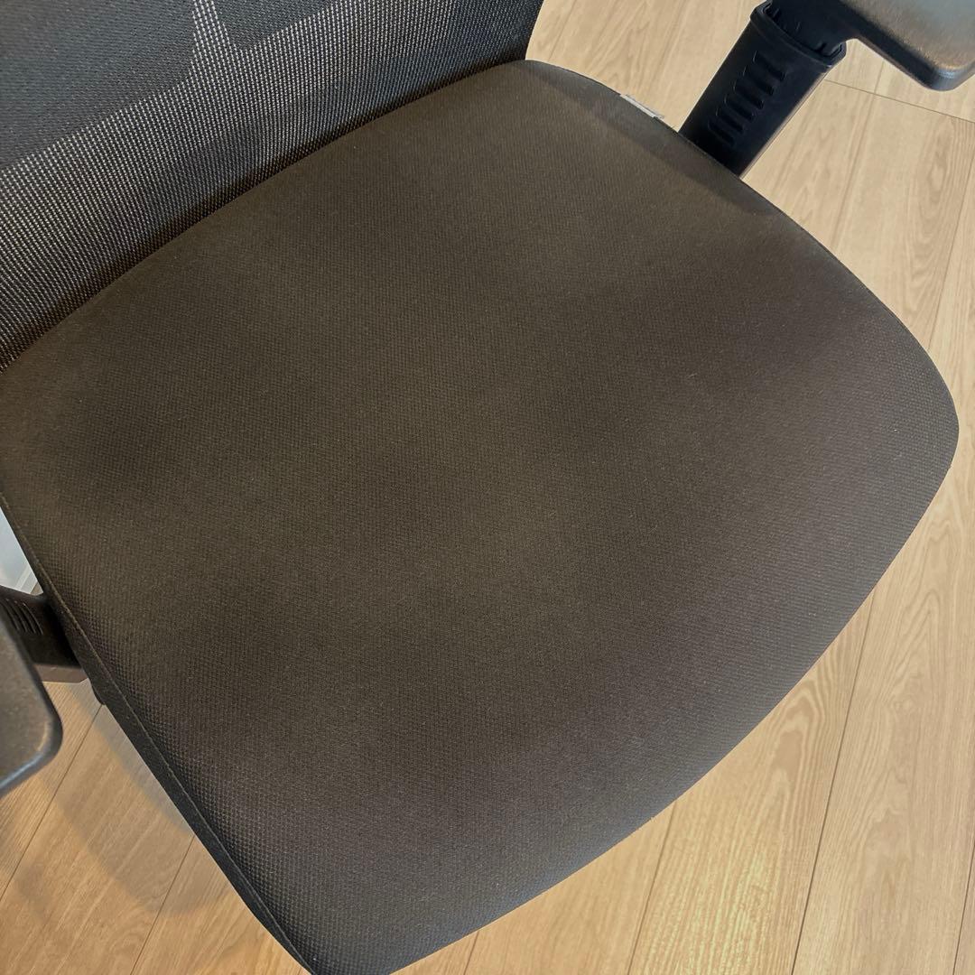 オフィスチェア ITOKI イトーキ サリダ YL-7