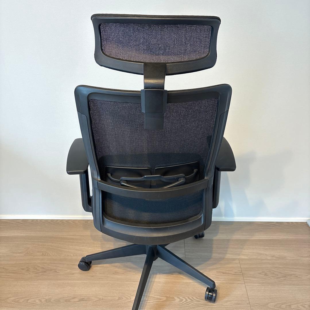 オフィスチェア ITOKI イトーキ サリダ YL-7