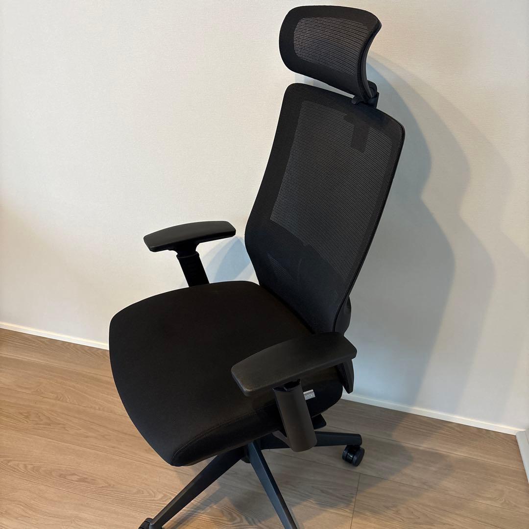 オフィスチェア ITOKI イトーキ サリダ YL-7