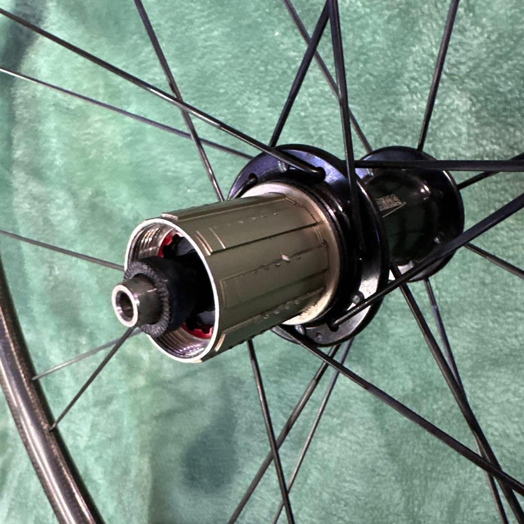 h*u様 コリマ　カーボンホイール　中古品