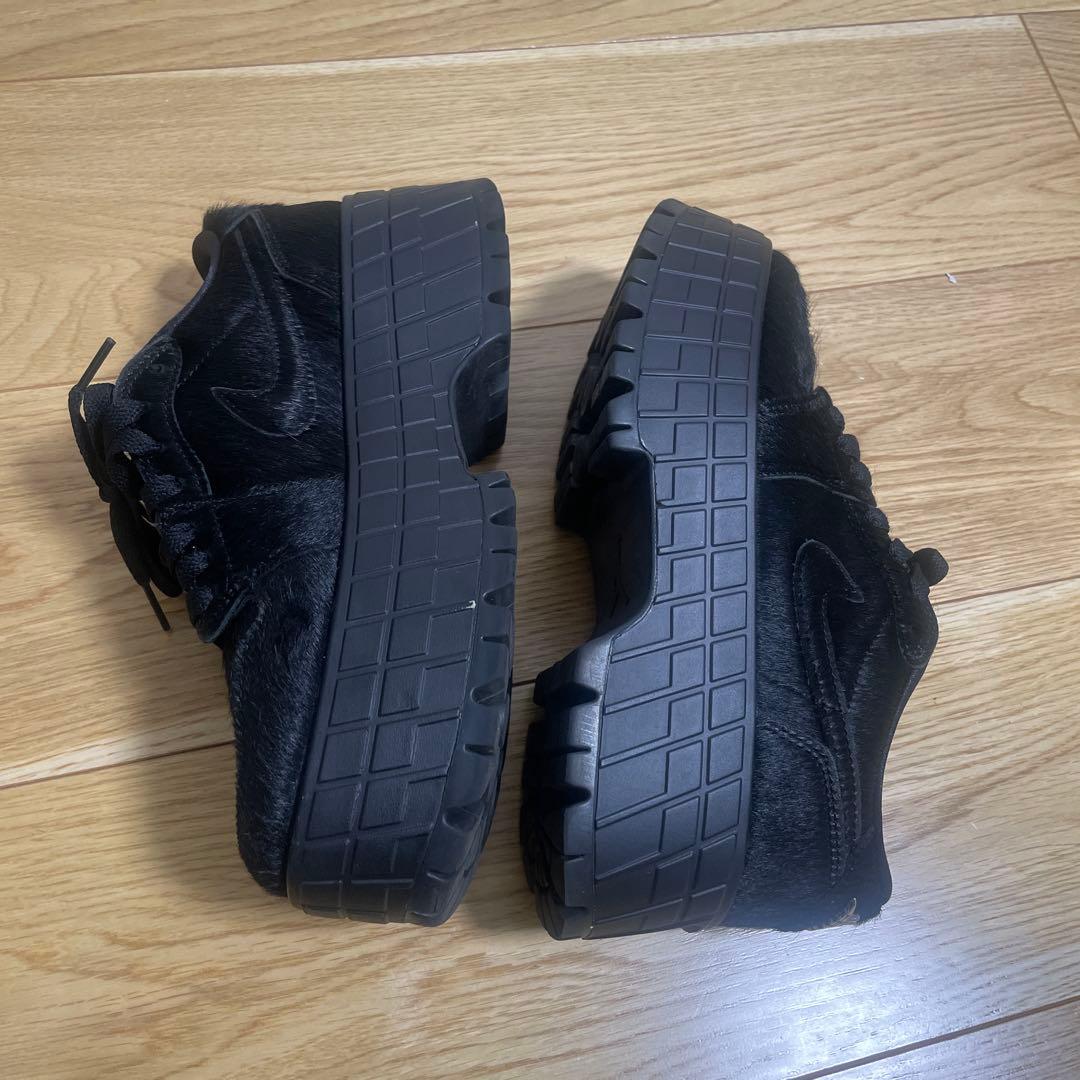 NIKE エアジョーダン Air Jordan 1 Brooklyn Low