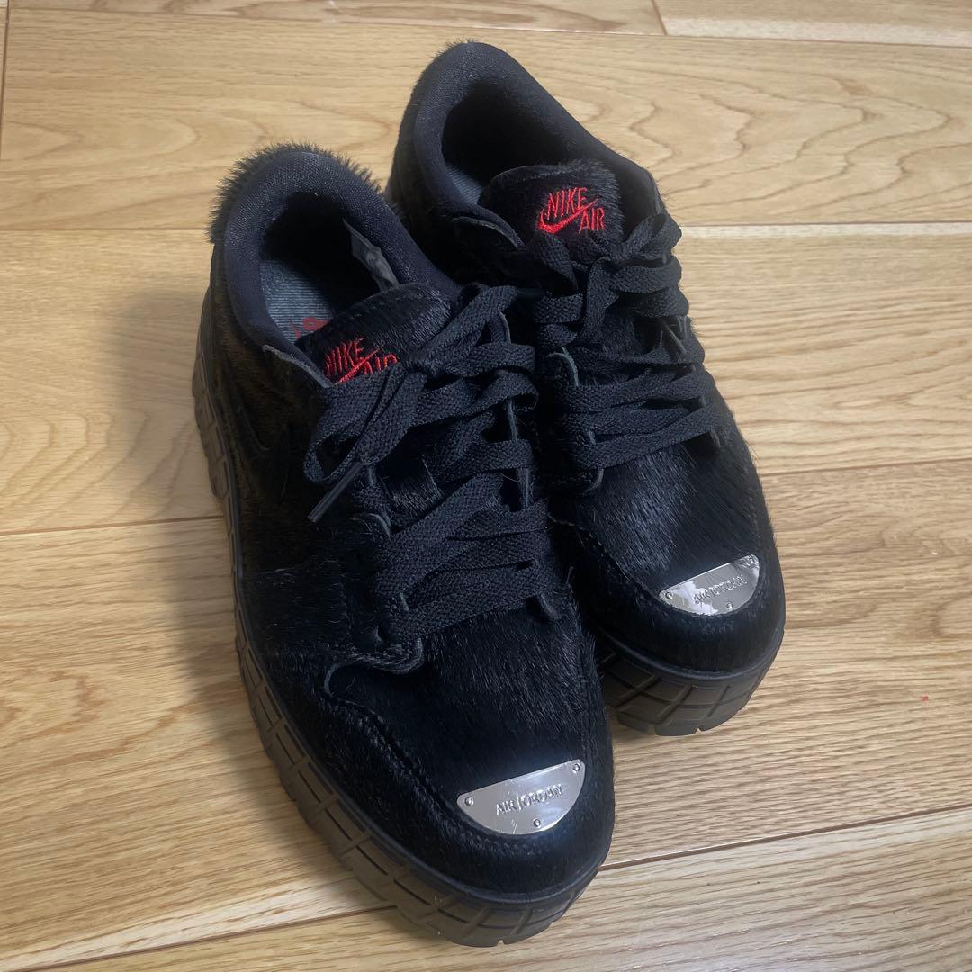 NIKE エアジョーダン Air Jordan 1 Brooklyn Low