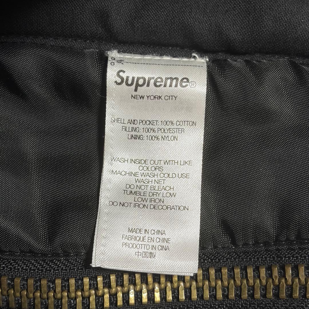 専用 Supreme 23AW Alpha Cotton フライトパンツ M