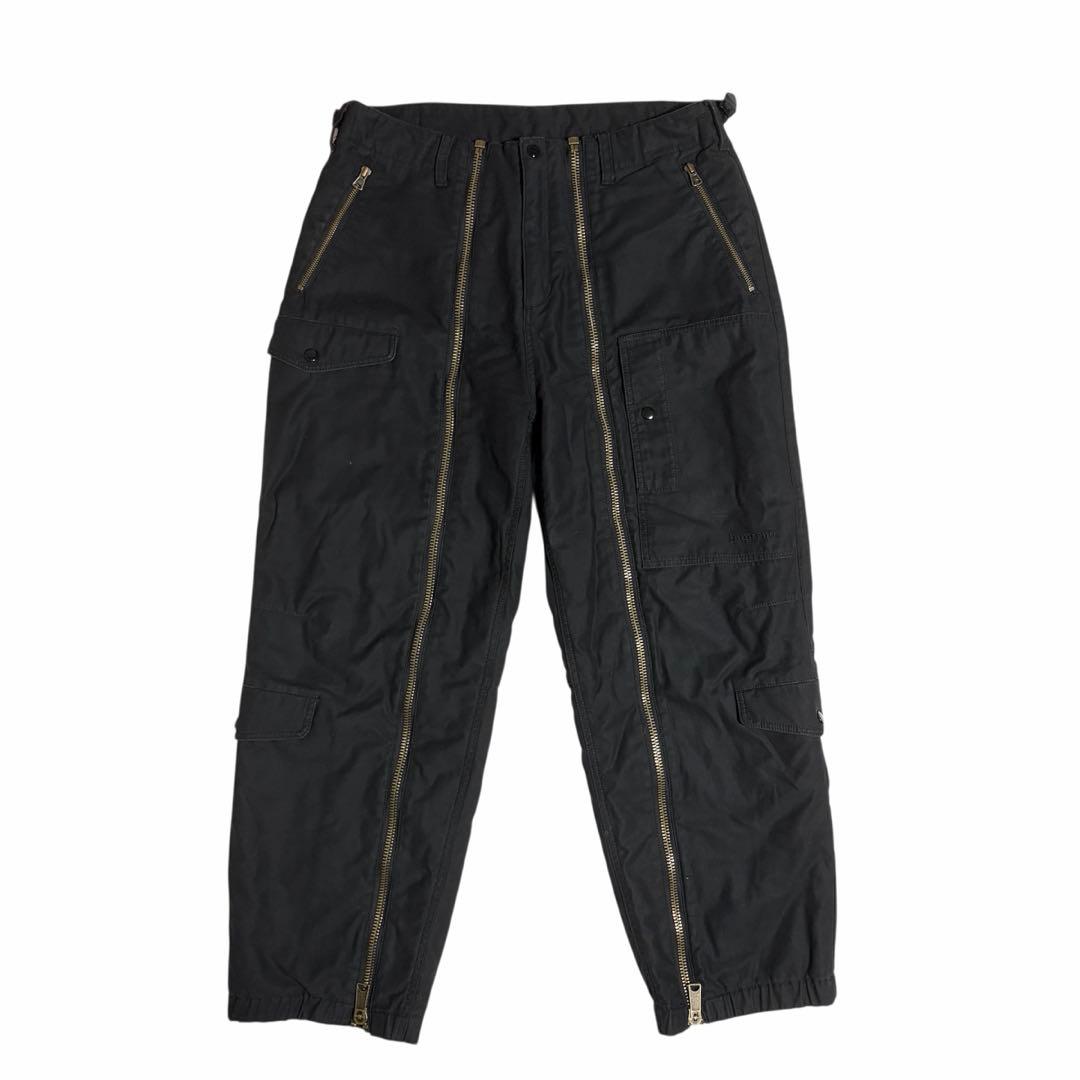 専用 Supreme 23AW Alpha Cotton フライトパンツ M