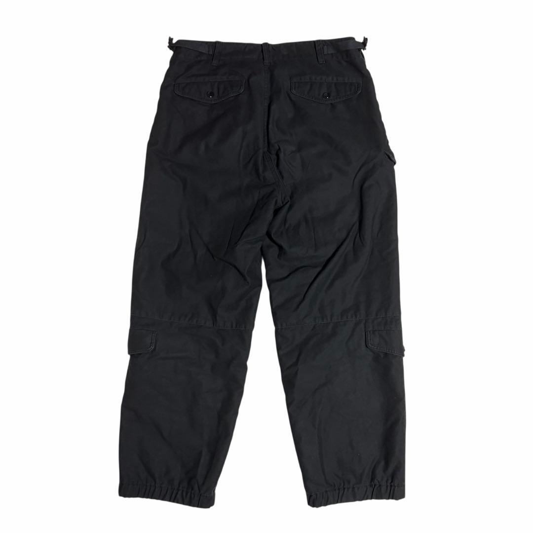 専用 Supreme 23AW Alpha Cotton フライトパンツ M