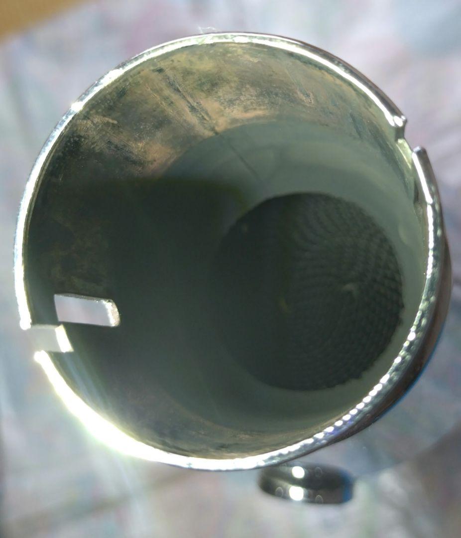 ハーレー スリップオンマフラー 北米仕様