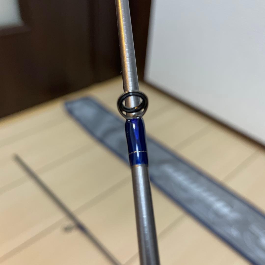 テンリュウ ブリゲイド TRコンセプト ショア