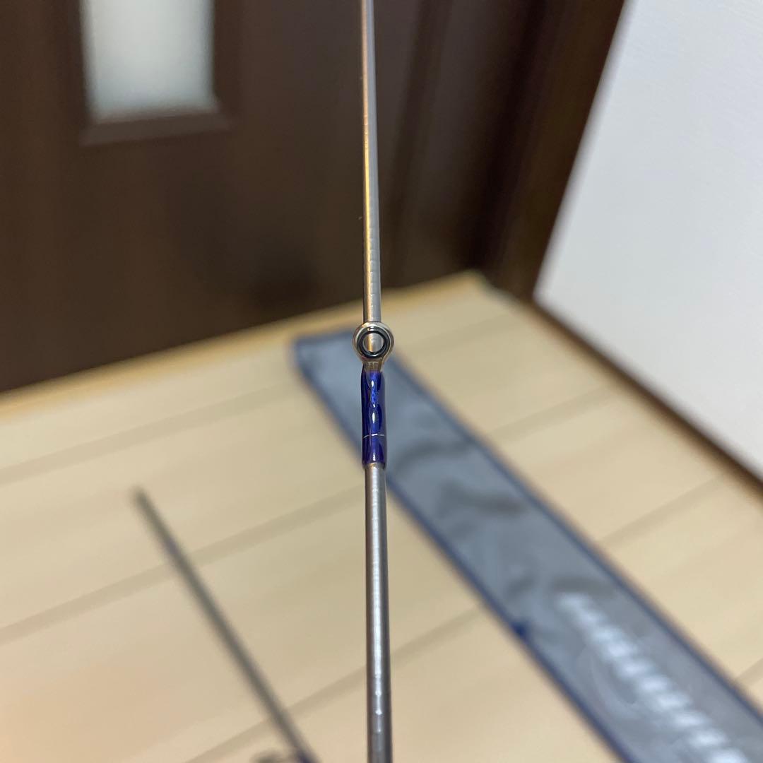 テンリュウ ブリゲイド TRコンセプト ショア