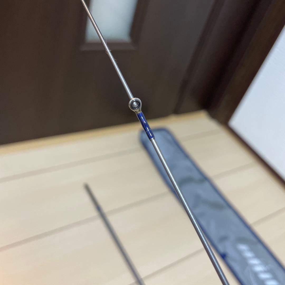 テンリュウ ブリゲイド TRコンセプト ショア