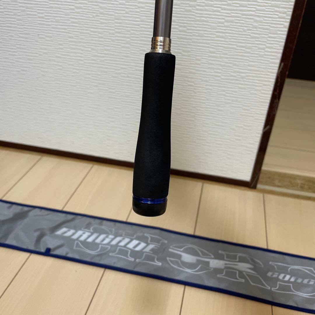 テンリュウ ブリゲイド TRコンセプト ショア