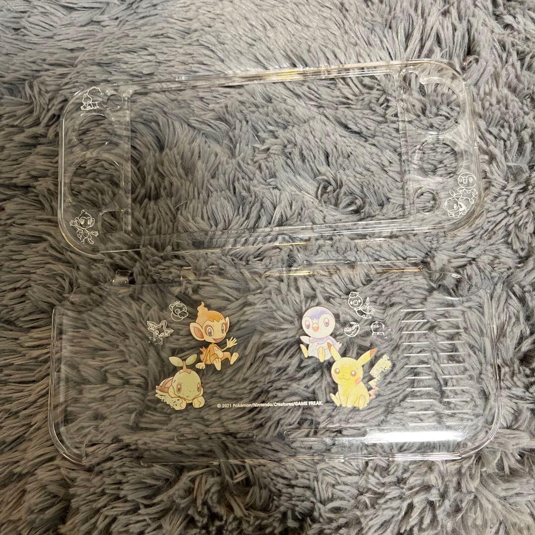 R*i様 Nintendo Switch Lite イエロー + ケース+充電ケ